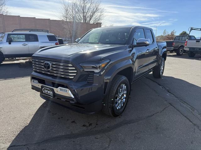 new 2024 Toyota Tacoma car, priced at $55,044