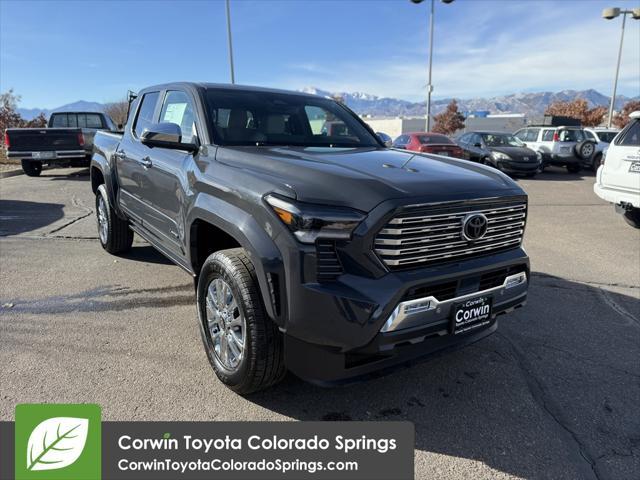 new 2024 Toyota Tacoma car, priced at $55,044