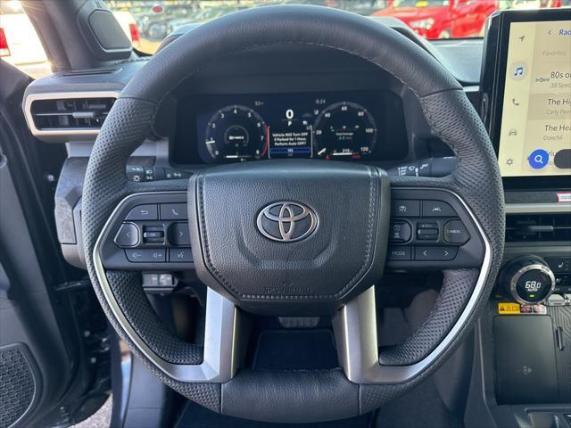 new 2024 Toyota Tacoma car, priced at $55,044