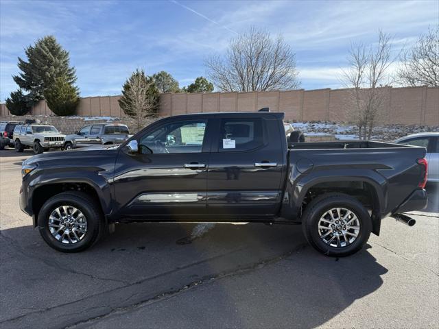 new 2024 Toyota Tacoma car, priced at $55,044