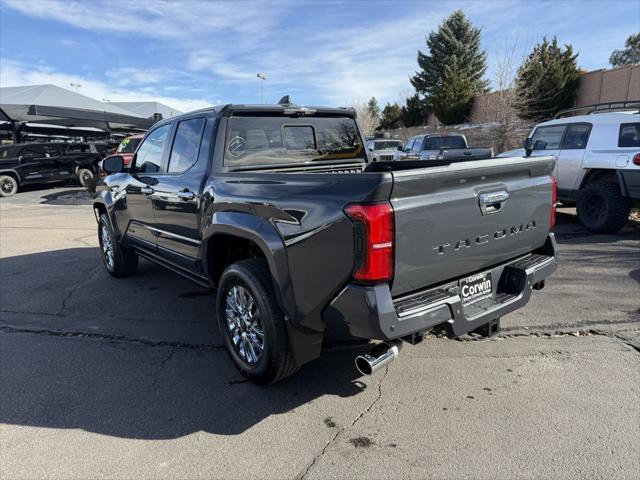 new 2024 Toyota Tacoma car, priced at $55,044