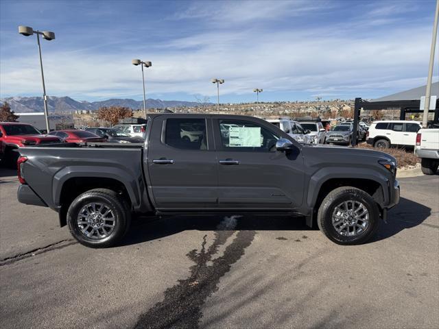 new 2024 Toyota Tacoma car, priced at $55,044