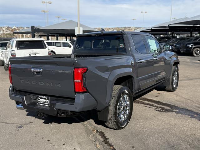 new 2024 Toyota Tacoma car, priced at $55,044