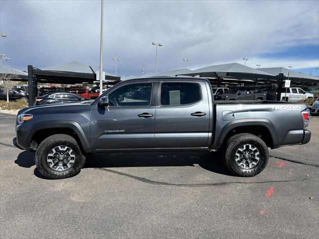 used 2023 Toyota Tacoma car, priced at $39,500