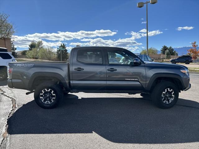 used 2023 Toyota Tacoma car, priced at $39,500