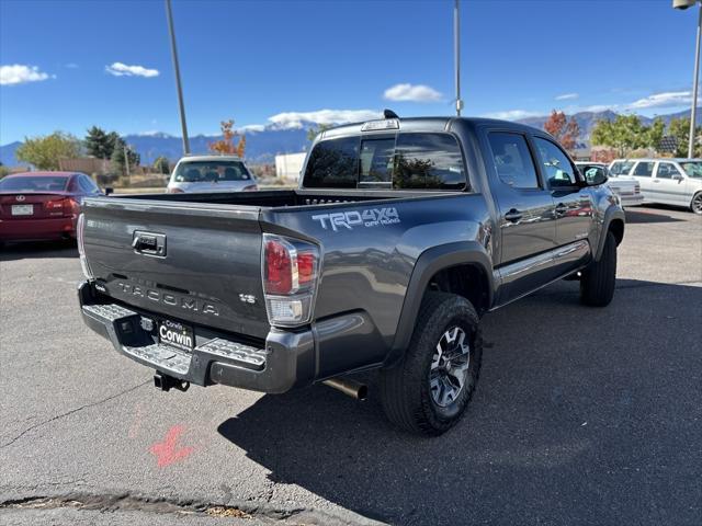 used 2023 Toyota Tacoma car, priced at $39,500