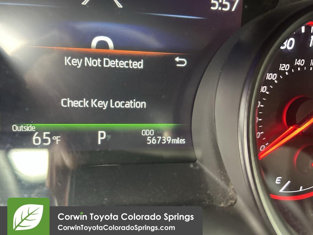 used 2023 Toyota Camry car, priced at $27,750