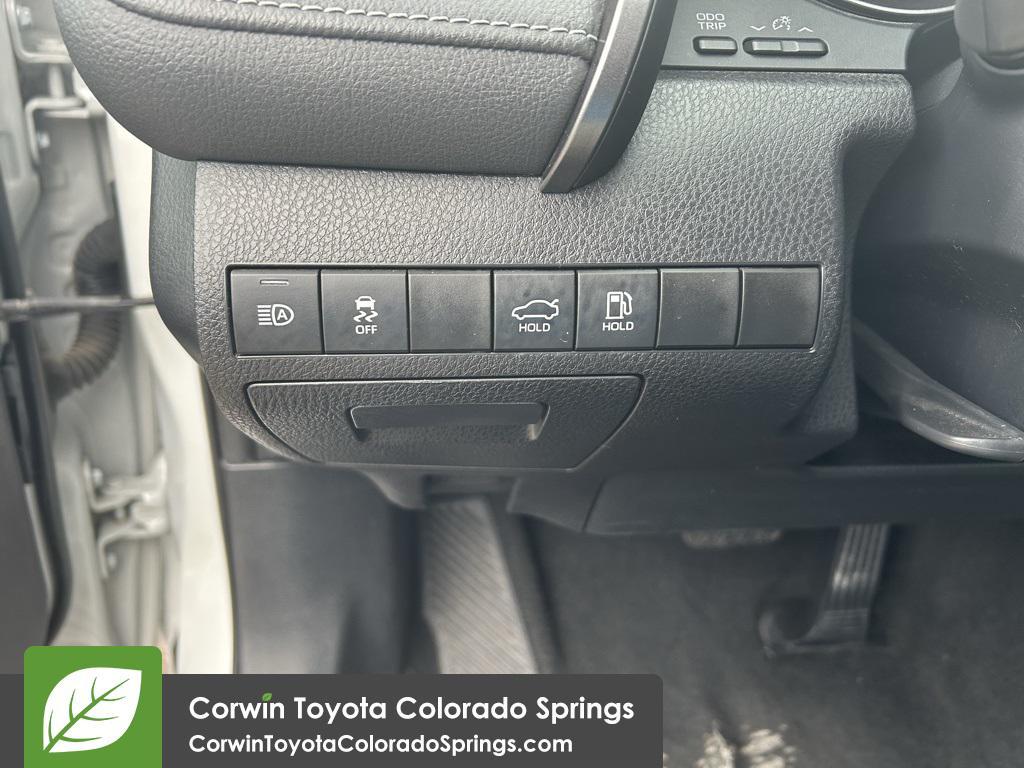 used 2023 Toyota Camry car, priced at $27,750