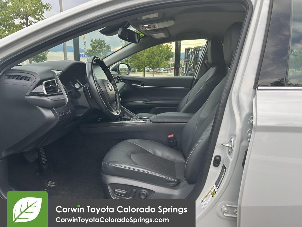 used 2023 Toyota Camry car, priced at $27,750