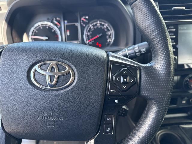 used 2024 Toyota 4Runner car, priced at $51,000