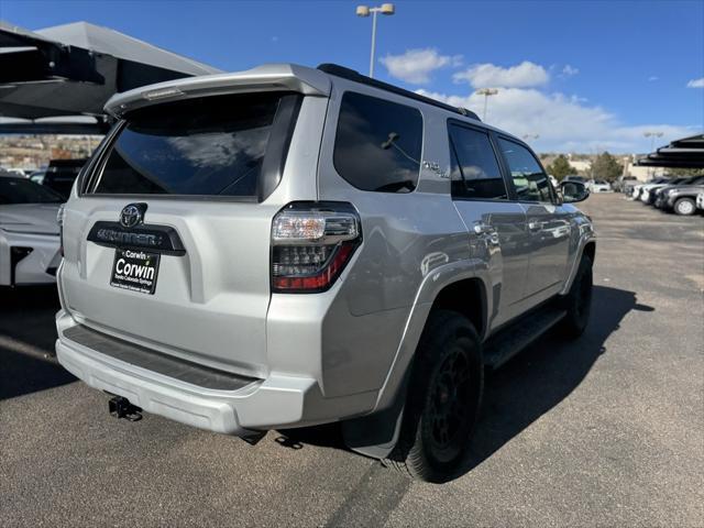 used 2024 Toyota 4Runner car, priced at $51,000