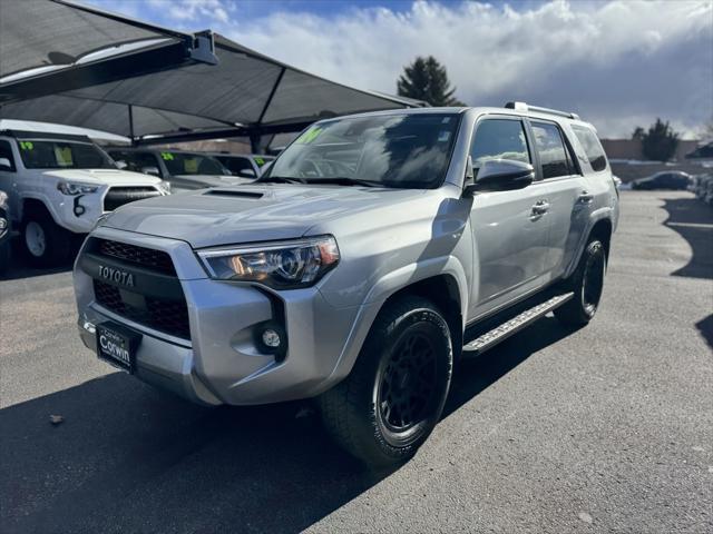 used 2024 Toyota 4Runner car, priced at $51,000