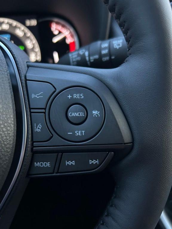 used 2025 Toyota RAV4 car, priced at $37,028