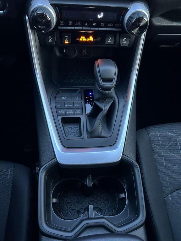 used 2025 Toyota RAV4 car, priced at $37,028