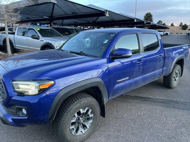 used 2023 Toyota Tacoma car