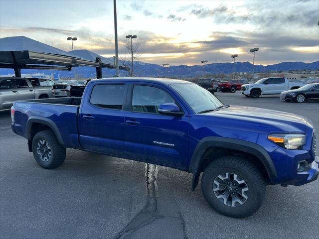 used 2023 Toyota Tacoma car