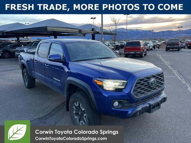 used 2023 Toyota Tacoma car