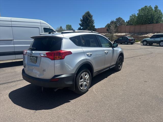 used 2014 Toyota RAV4 car, priced at $12,000