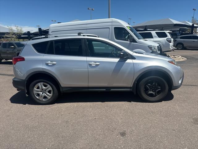 used 2014 Toyota RAV4 car, priced at $12,000