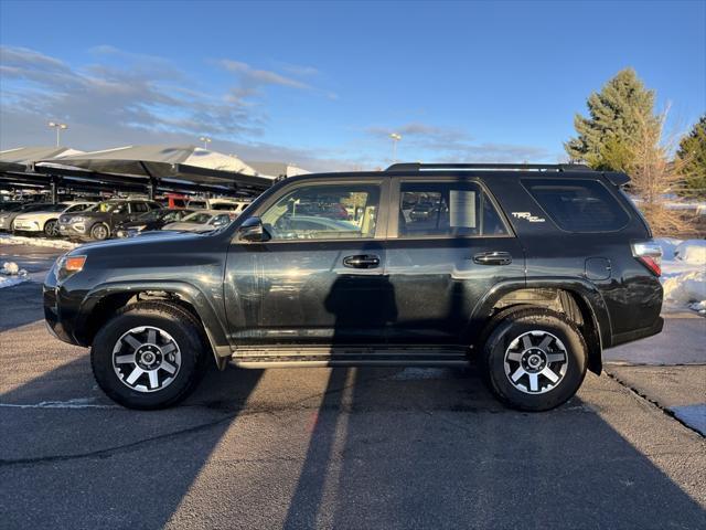 used 2024 Toyota 4Runner car, priced at $51,000