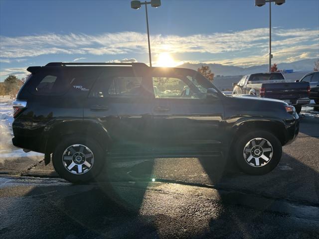 used 2024 Toyota 4Runner car, priced at $51,000