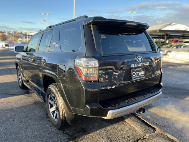 used 2024 Toyota 4Runner car, priced at $51,000