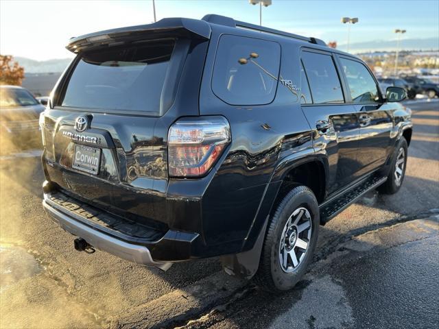 used 2024 Toyota 4Runner car, priced at $51,000