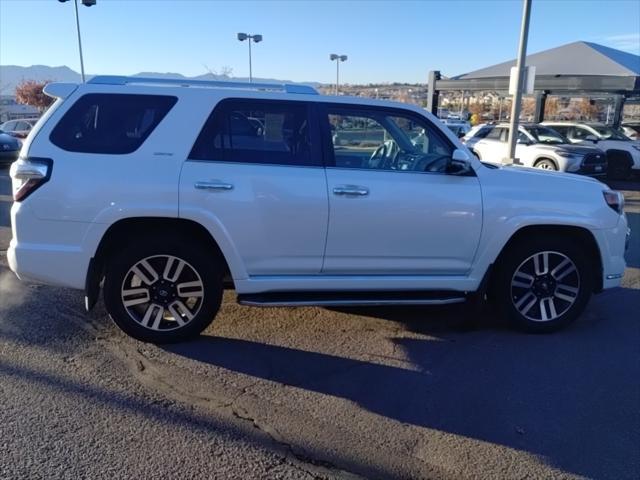 used 2018 Toyota 4Runner car, priced at $34,000