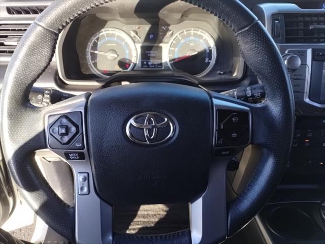 used 2018 Toyota 4Runner car, priced at $34,000