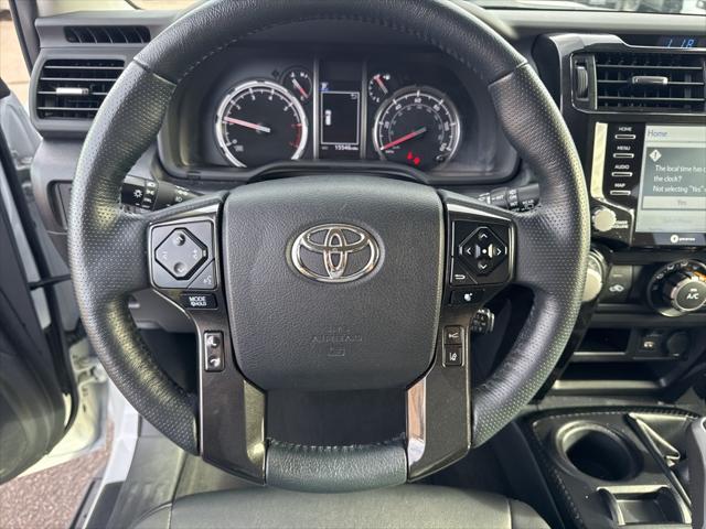 used 2024 Toyota 4Runner car, priced at $49,000