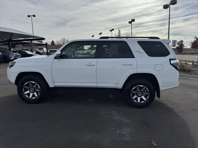 used 2024 Toyota 4Runner car, priced at $49,000