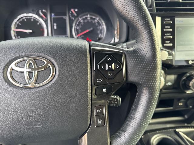 used 2024 Toyota 4Runner car, priced at $49,000