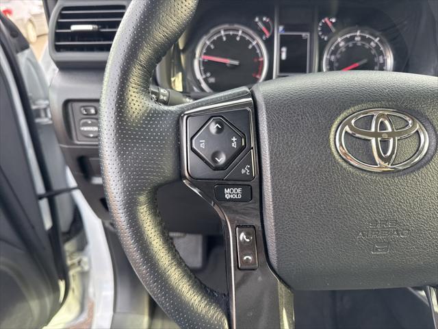 used 2024 Toyota 4Runner car, priced at $49,000