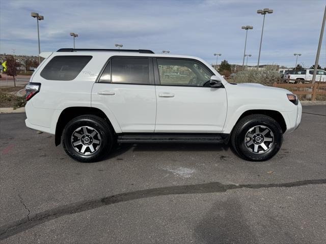 used 2024 Toyota 4Runner car, priced at $49,000