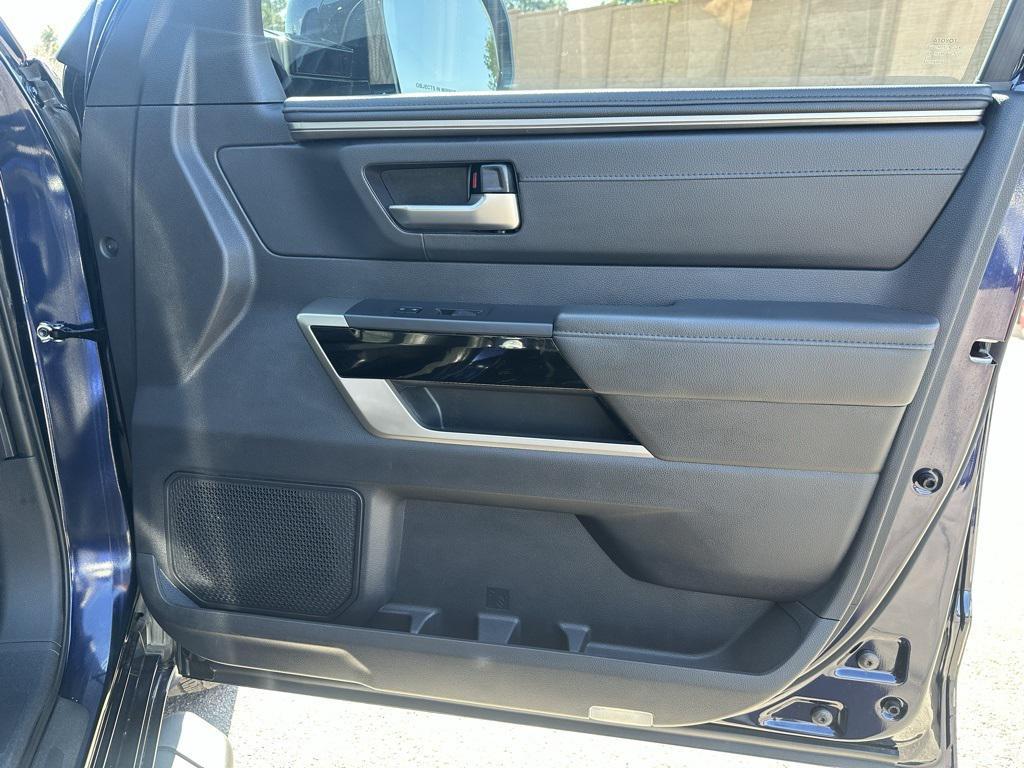 used 2024 Toyota Tundra Hybrid car, priced at $50,000