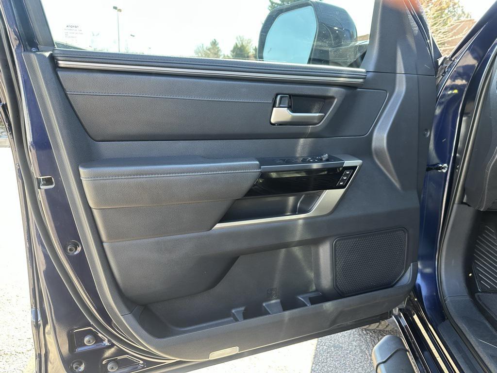 used 2024 Toyota Tundra Hybrid car, priced at $50,000