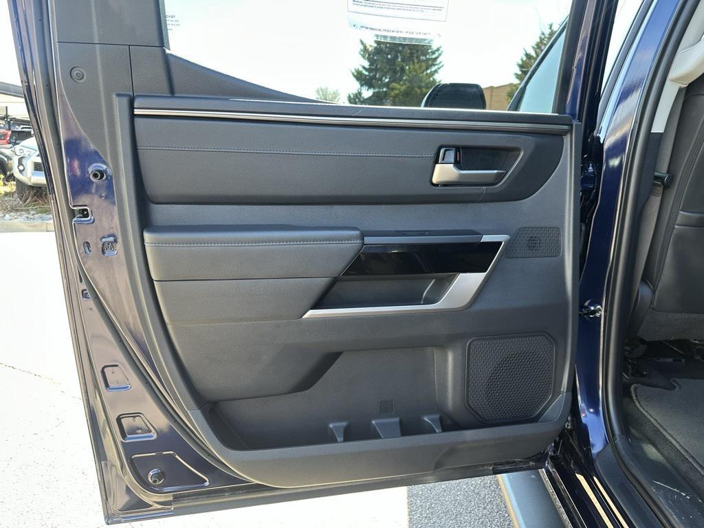 used 2024 Toyota Tundra Hybrid car, priced at $50,000