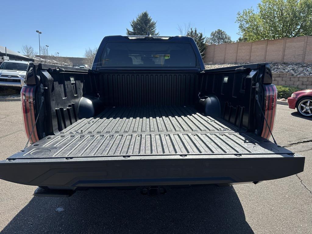used 2024 Toyota Tundra Hybrid car, priced at $50,000