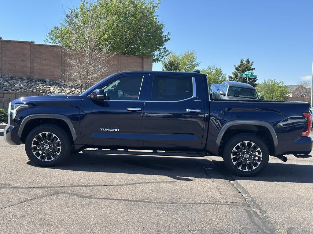 used 2024 Toyota Tundra Hybrid car, priced at $50,000