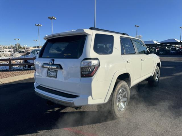 used 2024 Toyota 4Runner car, priced at $47,500