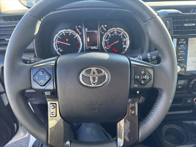 used 2024 Toyota 4Runner car, priced at $47,500