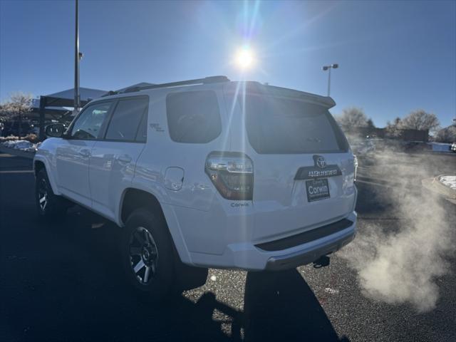 used 2024 Toyota 4Runner car, priced at $47,500