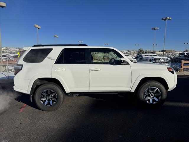 used 2024 Toyota 4Runner car, priced at $47,500