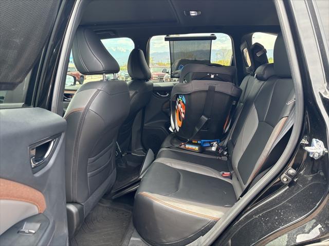 used 2025 Subaru Forester car, priced at $34,000