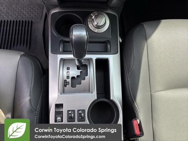 used 2022 Toyota 4Runner car, priced at $39,750