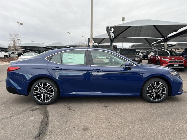 new 2025 Toyota Camry car, priced at $35,163