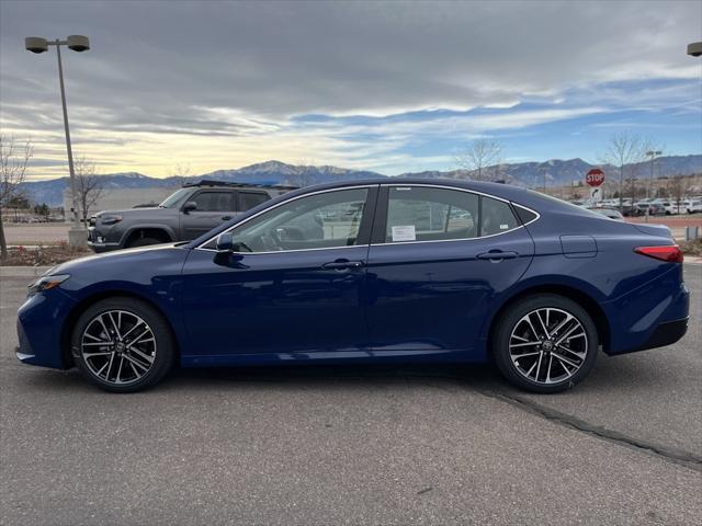 new 2025 Toyota Camry car, priced at $35,163