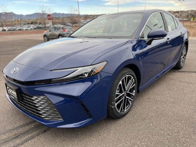 new 2025 Toyota Camry car, priced at $35,163