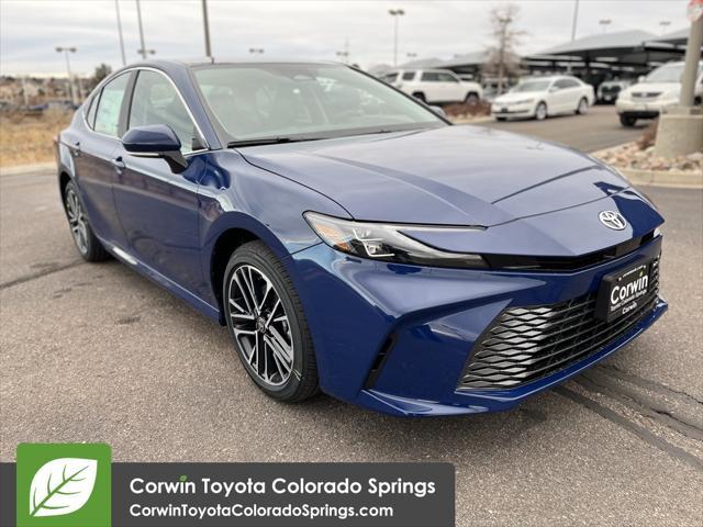 new 2025 Toyota Camry car, priced at $35,163