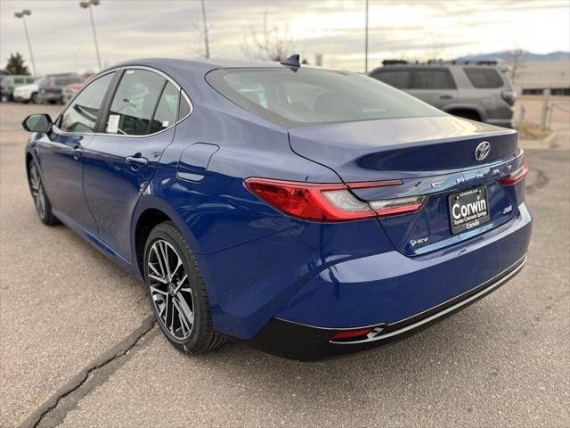 new 2025 Toyota Camry car, priced at $35,163